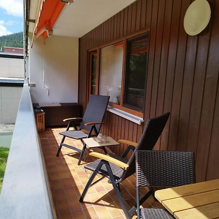 Ferienwohnung "Hirschlein" Im Schwarzwald Байрсброн Экстерьер фото